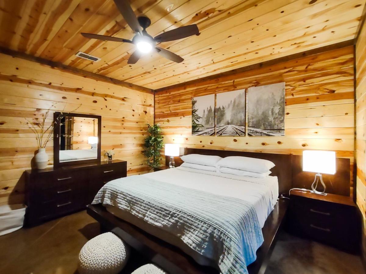 Fishers Of Zen - Broken Bow Vacation Cabin Екстер'єр фото