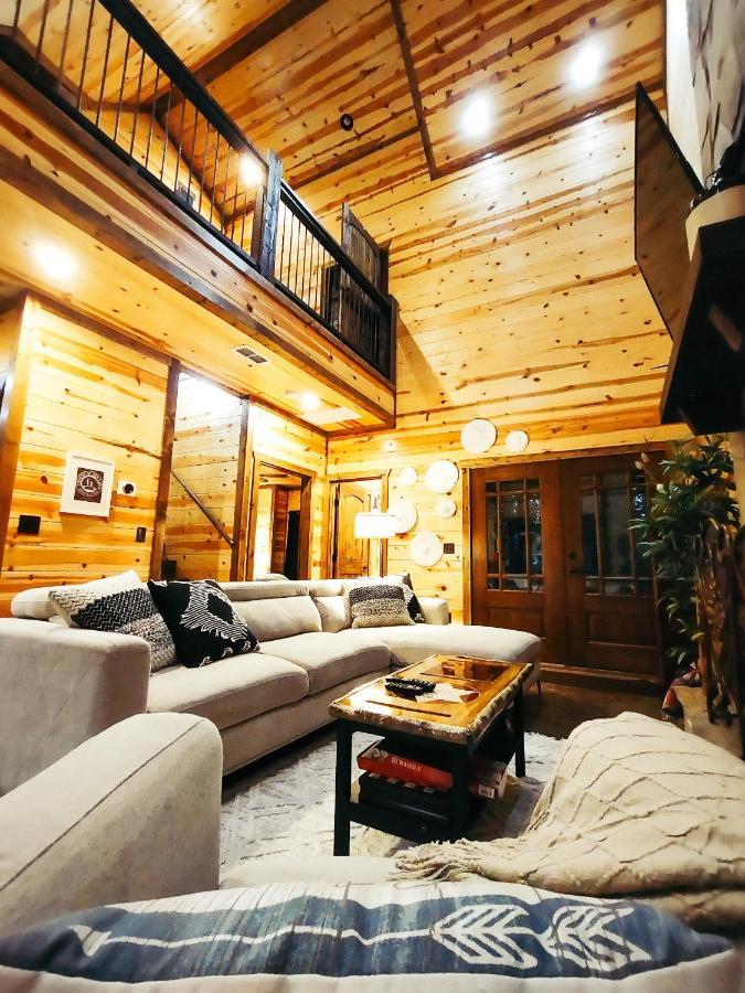 Fishers Of Zen - Broken Bow Vacation Cabin Екстер'єр фото