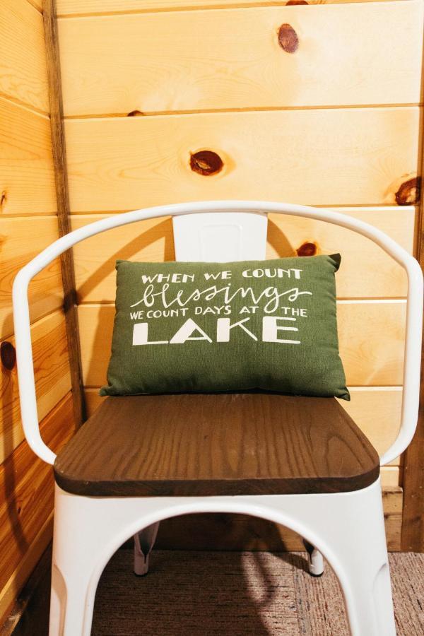 Fishers Of Zen - Broken Bow Vacation Cabin Екстер'єр фото