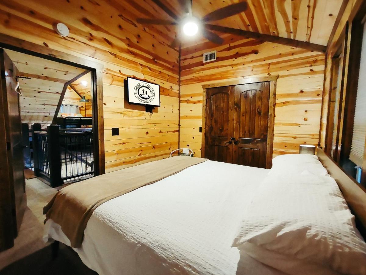 Fishers Of Zen - Broken Bow Vacation Cabin Екстер'єр фото