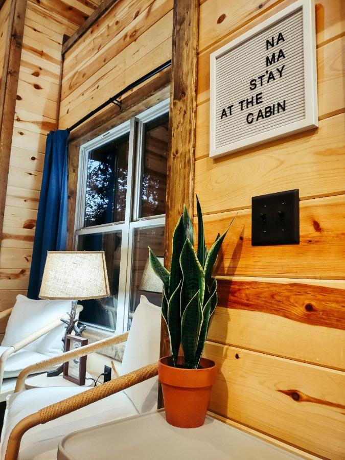 Fishers Of Zen - Broken Bow Vacation Cabin Екстер'єр фото