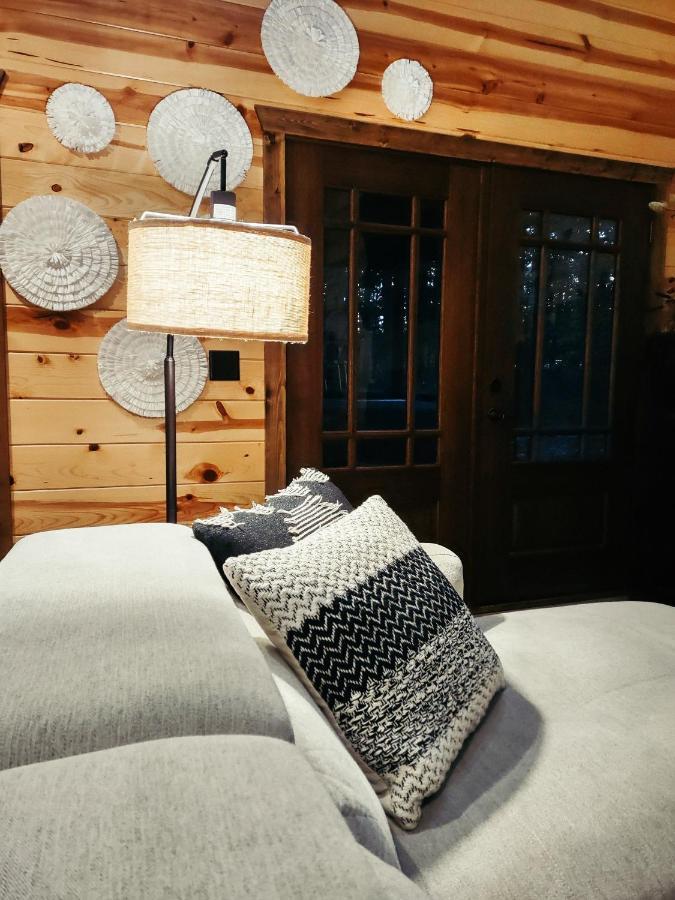 Fishers Of Zen - Broken Bow Vacation Cabin Екстер'єр фото