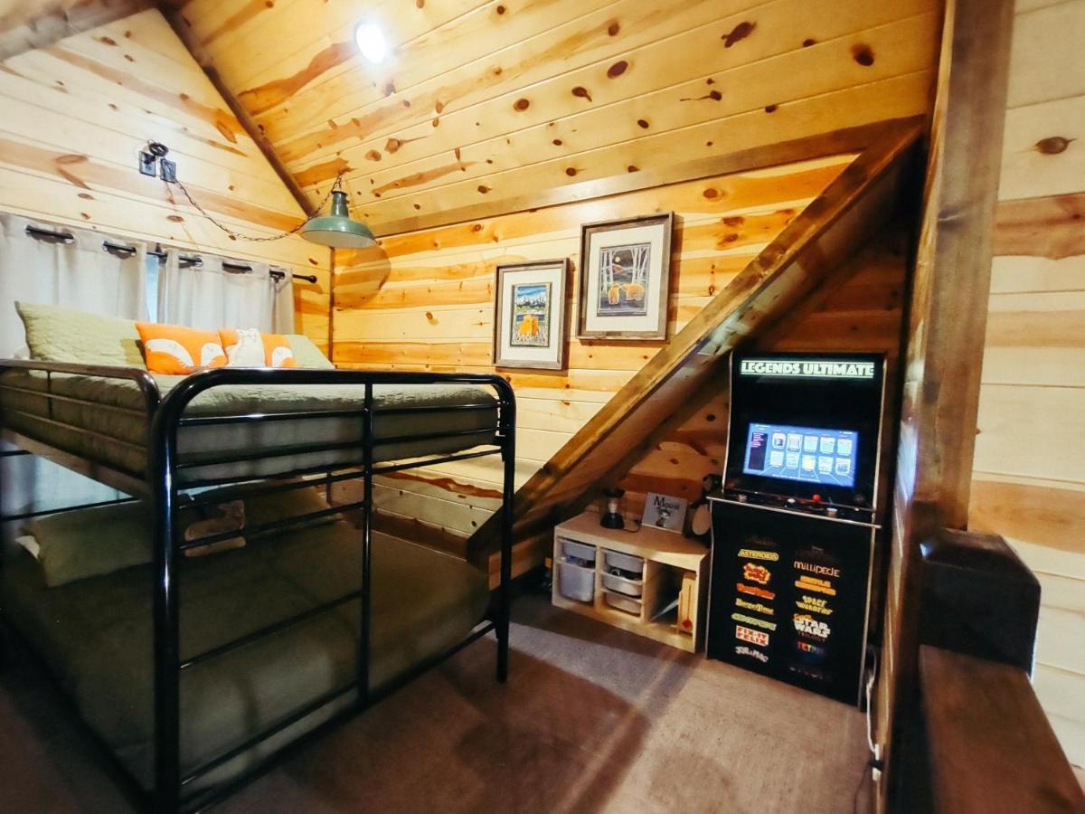Fishers Of Zen - Broken Bow Vacation Cabin Екстер'єр фото