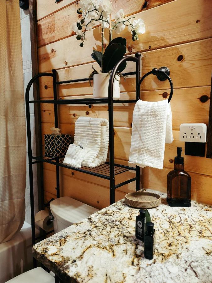 Fishers Of Zen - Broken Bow Vacation Cabin Екстер'єр фото