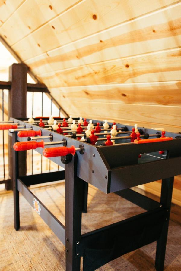 Fishers Of Zen - Broken Bow Vacation Cabin Екстер'єр фото