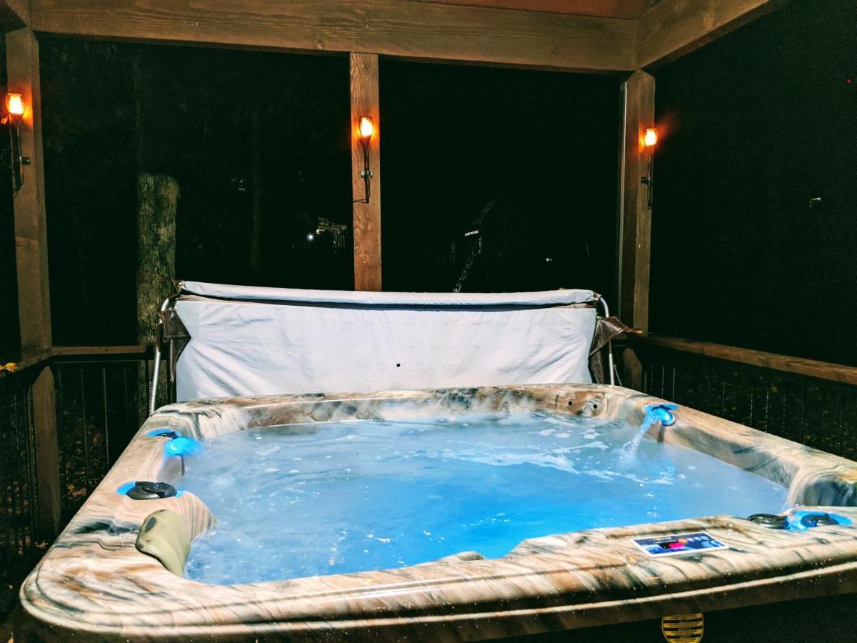Fishers Of Zen - Broken Bow Vacation Cabin Екстер'єр фото