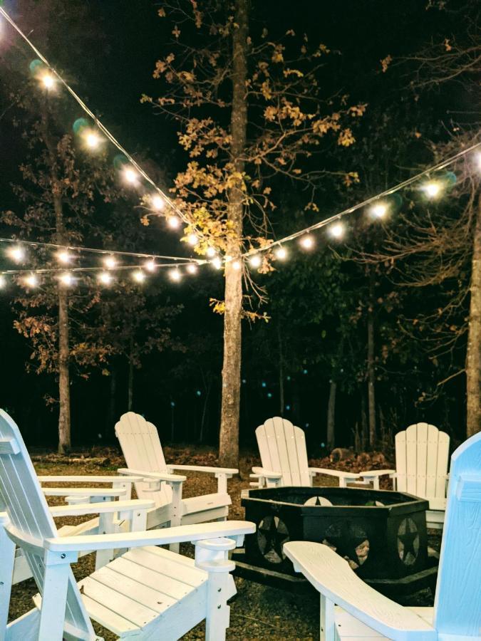 Fishers Of Zen - Broken Bow Vacation Cabin Екстер'єр фото